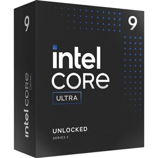 Processzor Intel Core Ultra 9 285K 5.7 LGA-1851 BOX