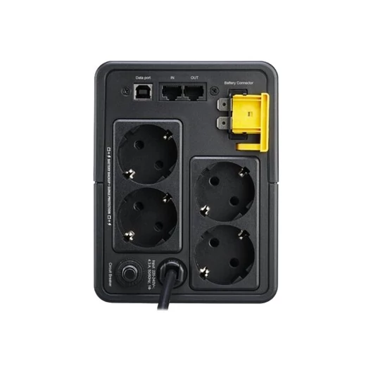 APC Back-UPS BX 950VA 230V AVR Schuko Sockets