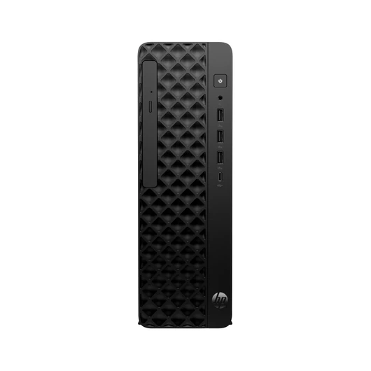 Széles körű termelékenység kis méretű számítógépben hibrid munkavégzéshez<br>A ProDesk 2 SFF G1i segít optimalizálni az üzleti erőforrásokat. Ez a nagy teljesítményű Intel processzorral,<sup>[2]</sup> a használathoz és az üzletmenet foly