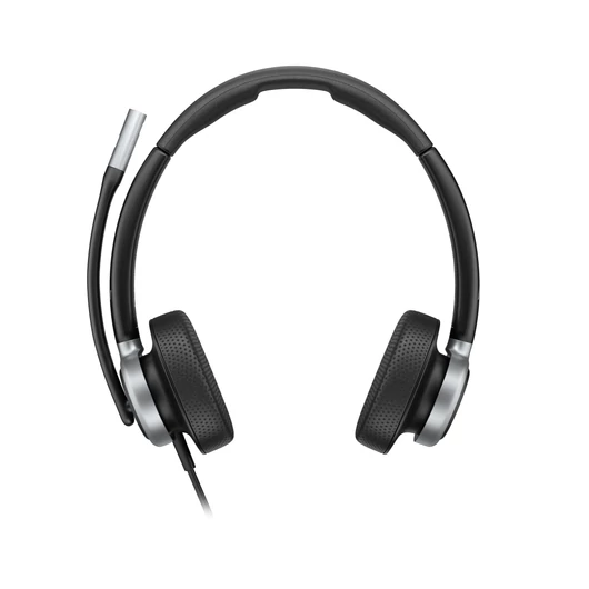 Poly Mission 625 Stereo USB Wired Headset (Bulk)