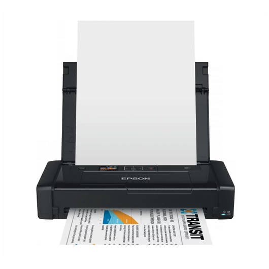 EPSON Tintasugaras nyomtató - WorkForce WF-100W (A4, 5760x1440 DPI, 11lap / perc, USB)