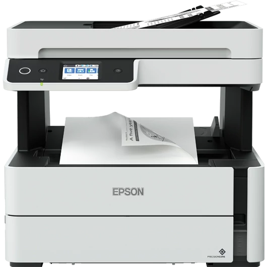 Epson EcoTank M3180 ITS mono tintasugaras multifunkciós nyomtató