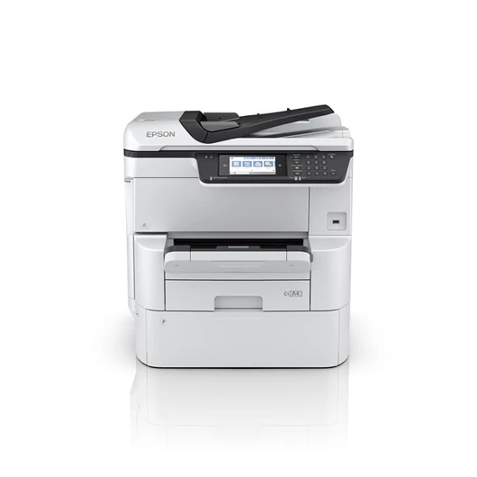 EPSON Tintasugaras nyomtató - WorkForce Pro WF-C878RDWF (A3, MFP, 4800x1200 DPI, 35 lap / perc, duplex, ADF, USB / LAN / Wifi)