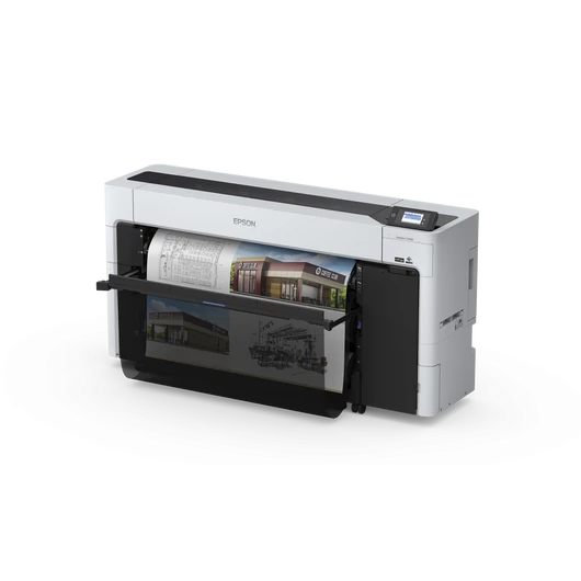 Epson SureColor SC-T7700D A0 CAD színes nagyformátumú nyomtató /44"/