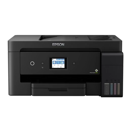 EPSON Tintasugaras nyomtató - EcoTank L14150 (A3 + , MFP, színes, 4800x1200 DPI, 38 lap / perc, USB / LAN / Wifi)