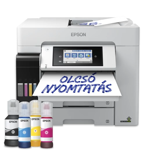 Epson EcoTank L6580 színes tintasugaras multifunkciós üzleti nyomtató