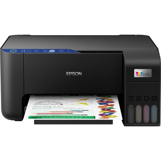 Epson EcoTank L3251 multifunkciós nyomtató fekete (C11CJ67406)