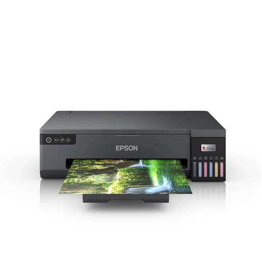 EPSON Tintasugaras fotónyomtató - EcoTank L18050 (A3 + , színes, 5760x1440 DPI, 22 lap / perc, USB / WIFI)