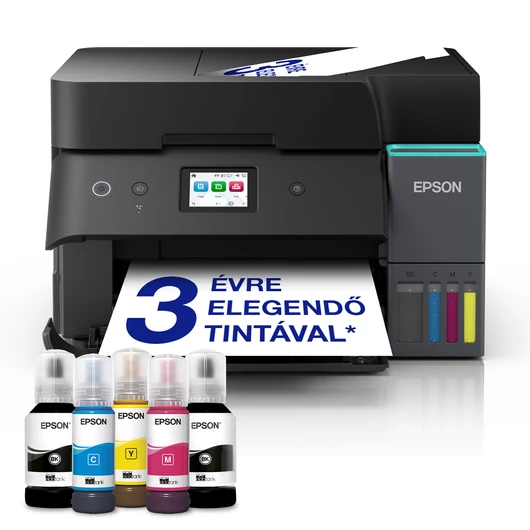 Epson EcoTank L6390 színes tintasugaras multifunkciós nyomtató