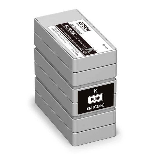 Epson GJIC5(K) C831 Tintapatron Black 97,8ml Epson