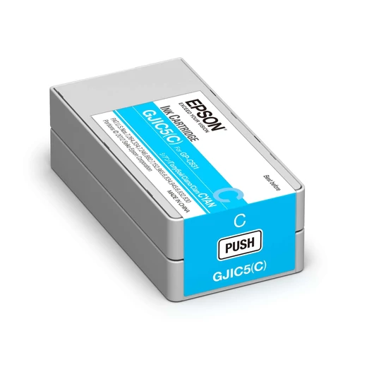 Epson GJIC5(C) C831 Tintapatron Cyan 32,5ml Epson
