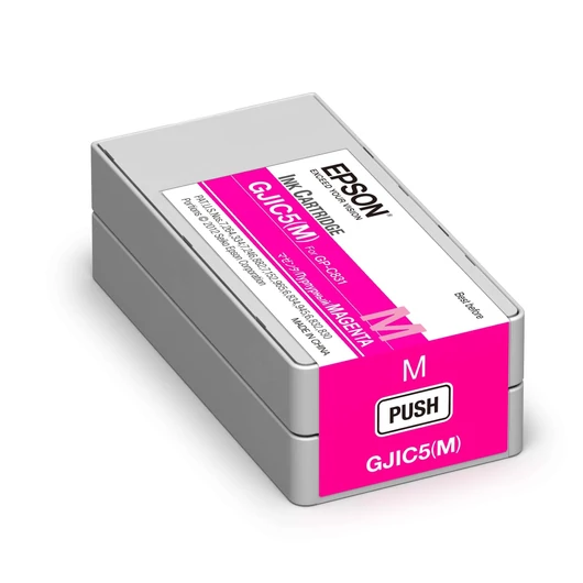 Epson GJIC5(M) C831 Tintapatron Magenta 32,5ml Epson