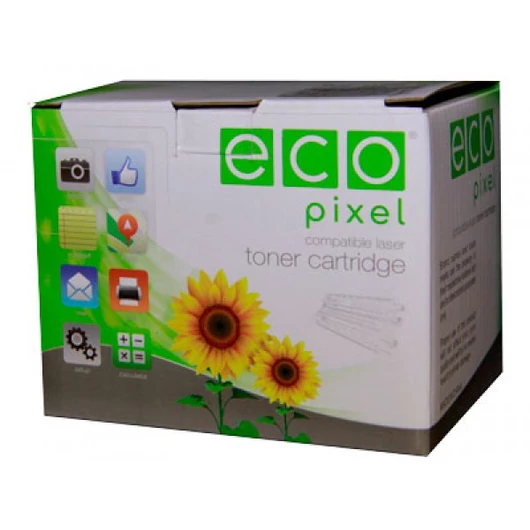 Utángyártott EPSON M300 Toner Black 10.000 oldal kapacitás ECOPIXEL (New Build) Ecopixel