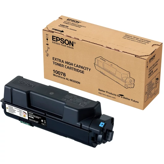 Epson M320 Toner 10078 13.300 oldal kapacitás Epson