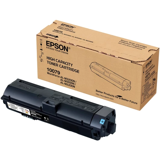 Epson M310/M320 Toner 10079 6.100 oldal kapacitás Epson