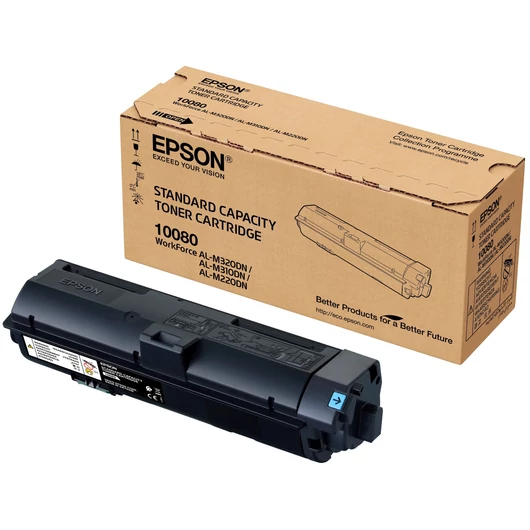 Epson M310/M320 Toner 10080 2.700 oldal kapacitás Epson
