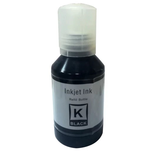 Utángyártott EPSON T00Q1 Tinta Bk No.105 White Box