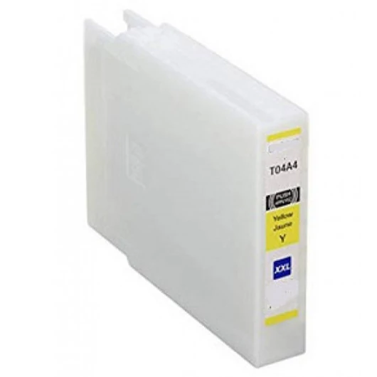 Utángyártott EPSON T04B4 Patron Yellow 70ml ECOPIXEL Ecopixel