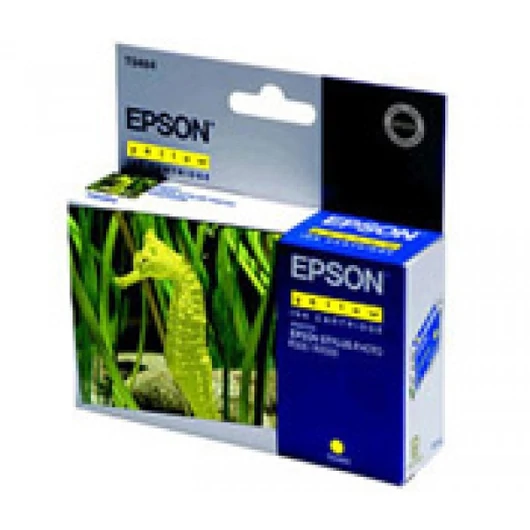 Epson T0484 Tintapatron Yellow 13ml Epson