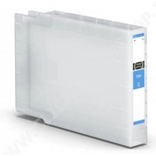 Utángyártott EPSON T04B2 Patron Cyan 70ml ECOPIXEL Ecopixel