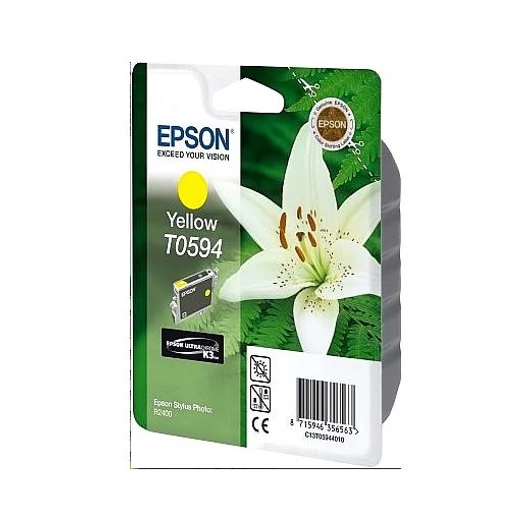 Patron Epson T0594 Yellow 13ml (C13T05944010)