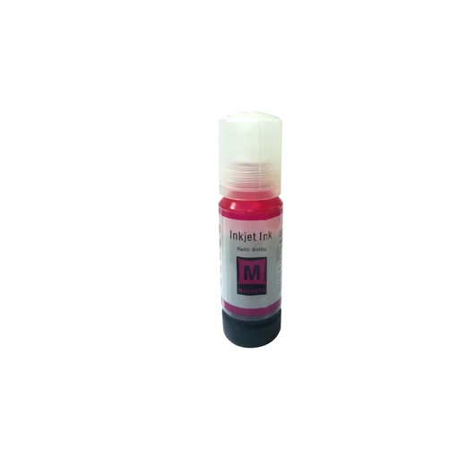 Utángyártott EPSON T06C3 Tinta Magenta Pigment No.112 White Box
