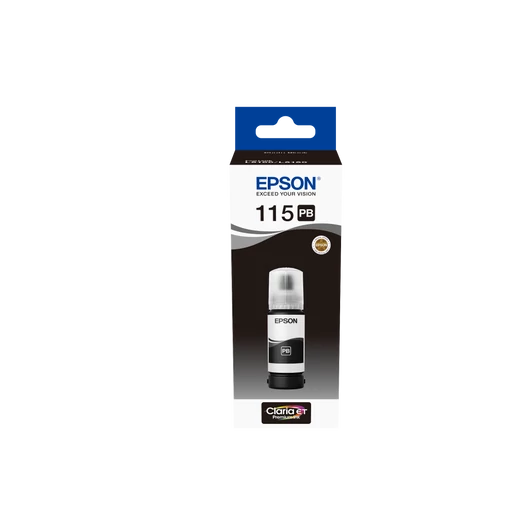 Epson T07D1 tinta PhotoBk 70ml  No.115 Epson