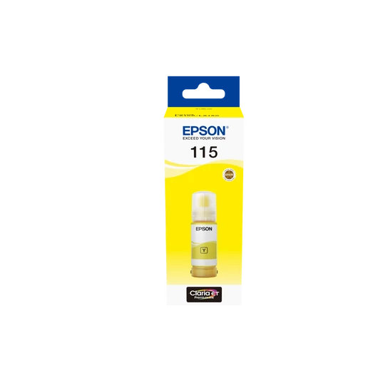 Epson T07D4 tinta Yellow 70ml  No.115 Epson