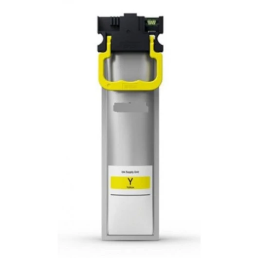 Utángyártott EPSON T11C4 Patron Yellow 3.000 oldal kapacitás ECOPIXEL Ecopixel