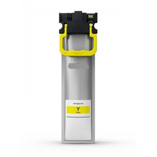 Utángyártott EPSON T11D4 Patron Yellow 5.000 oldal kapacitás ECOPIXEL Ecopixel