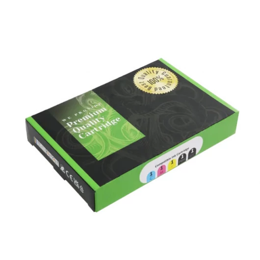 Utángyártott EPSON T1285 Multipack 15 db-os PREMIUM Premium