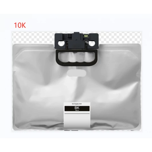 Utángyártott EPSON T12E1 Patron Black 10.000 oldal kapacitás ECOPIXEL White Box