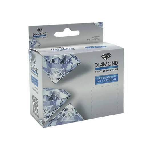 Utángyártott EPSON T18144010 Tintapatron Yellow 18XL DIAMOND Diamond