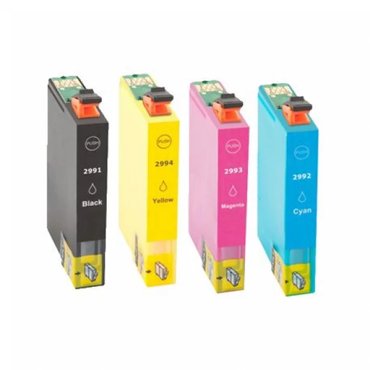 Utángyártott EPSON T2992 Tintapatron Cyan IK IK