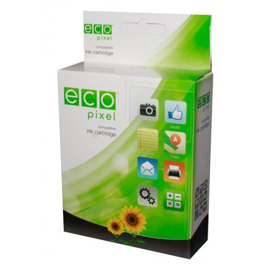 Utángyártott EPSON T3473 Tintapatron Magenta ECOPIXEL Ecopixel