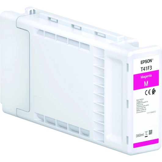 Epson T41F3 Patron Magenta 350ml /o/ Epson