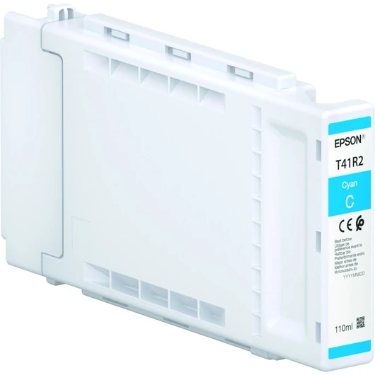 Epson T41R2 Tintapatron Cyan 110ml Epson