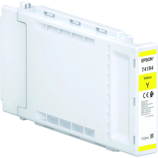 Epson T41R4 Tintapatron Yellow 110ml Epson