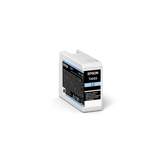 Epson T46S5 Tintapatron Light Cyan 25ml Epson