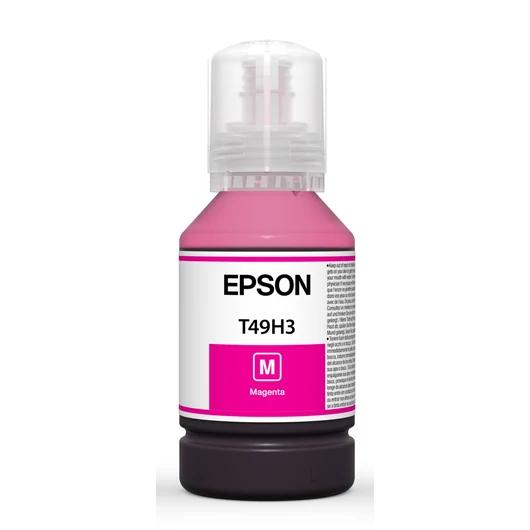 Epson T49H3 Tintapatron Magenta 140ml Epson