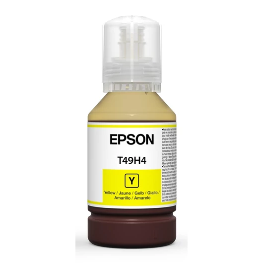 Epson T49H4 Tintapatron Yellow 140ml Epson