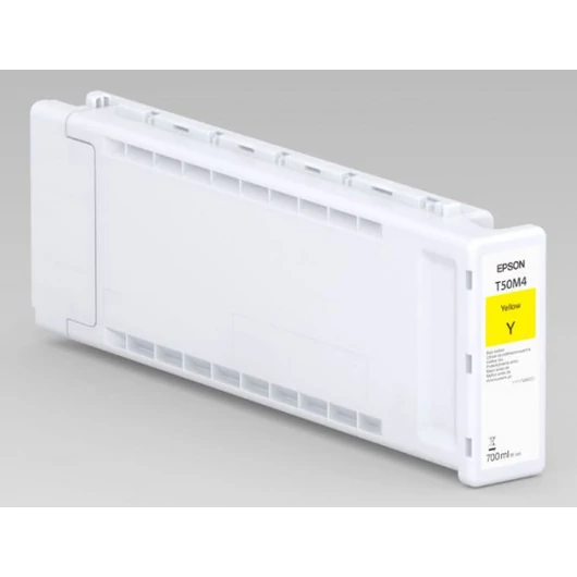 Epson T50M4 Tintapatron Yellow 700 ml Epson