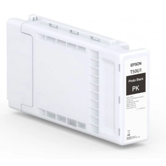 Epson T50U1 Tintapatron Photo Black 350 ml Epson
