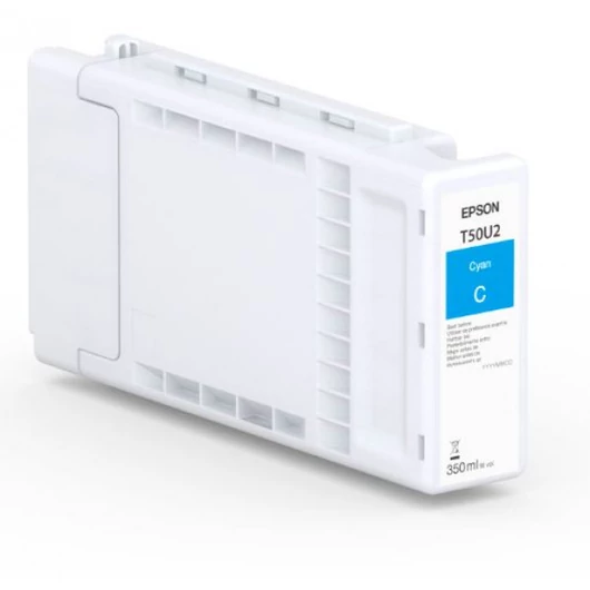 Epson T50U2 Tintapatron Cyan 350 ml Epson