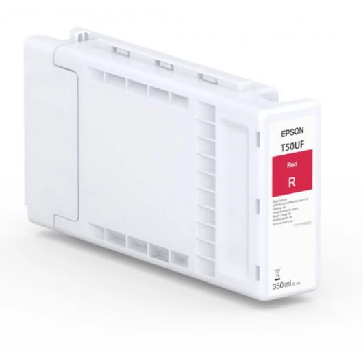 Epson T50UF Tintapatron Red 350 ml Epson