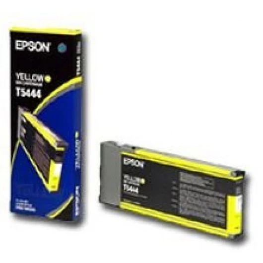 Epson T5444 Tintapatron Yellow 220ml Epson