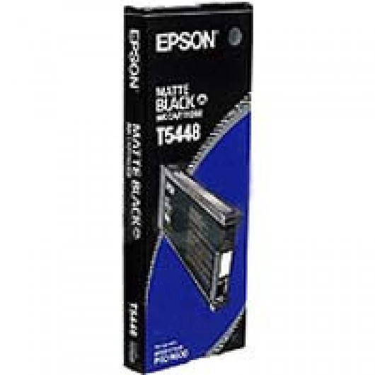 Epson T5448 Tintapatron Matt Black 220ml Epson