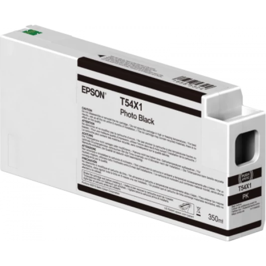 Epson T54X1 Tintapatron Photo Black 350ml Epson