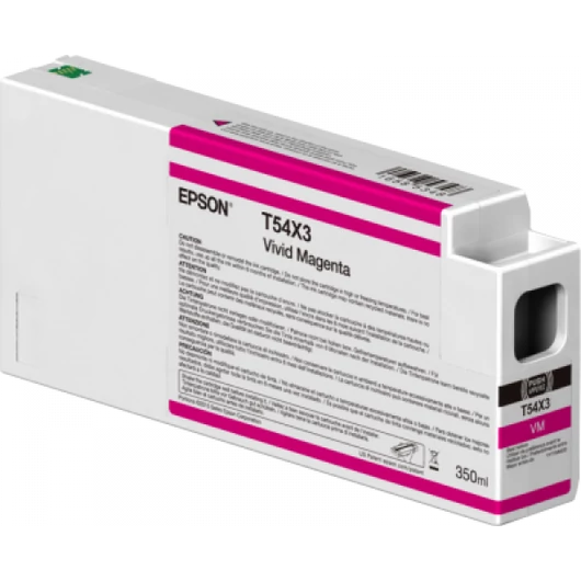 Epson T54X3 Patron Vivid Mag 350ml /o/ Epson