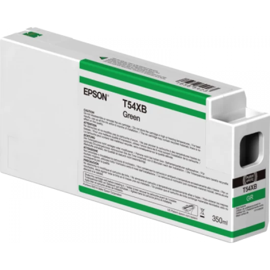 Epson T54XB Tintapatron Green 350ml Árbajnok